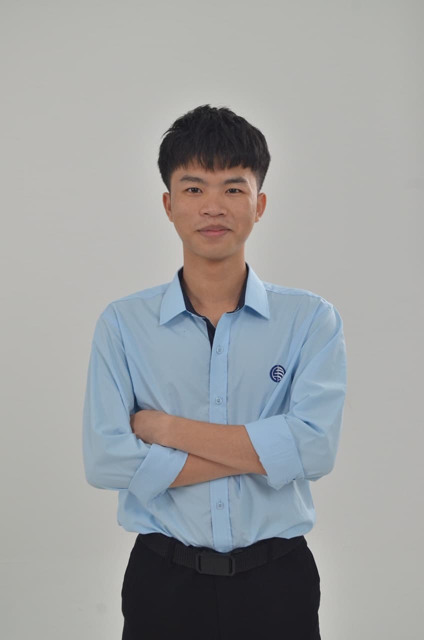 Portrait of Trần Thuận Hoàn